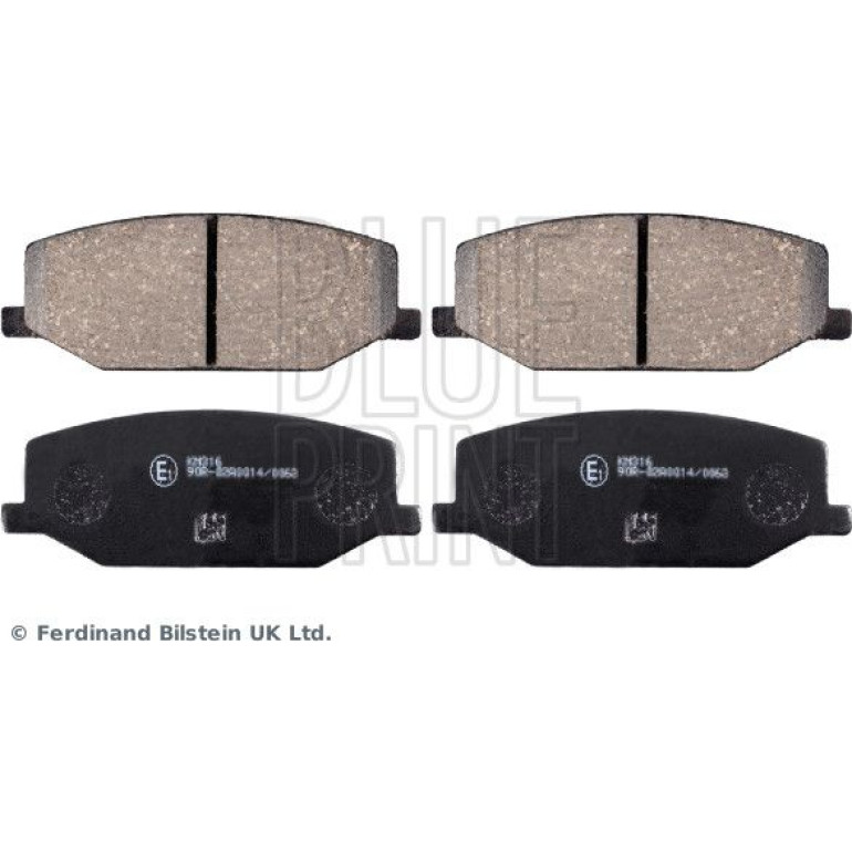 Bremsbelagsatz Suzuki P. Jimny1.3 16V 98 ADK84224 Bremsbelagsatz Suzuki P. Jimny1.3 16V 98 ADK84224