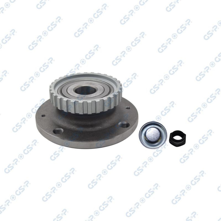 GSP Radlagersatz 9225013K GSP Radlagersatz 9225013K