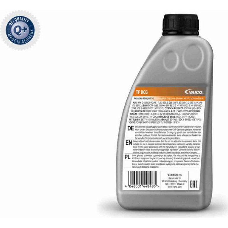 VAICO Automatikgetriebeöl V60-0118 VAICO Automatikgetriebeöl V60-0118