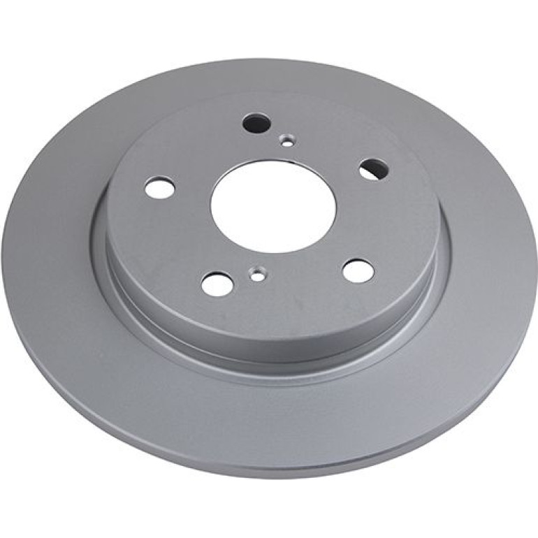 VALEO Bremsscheibe 672629