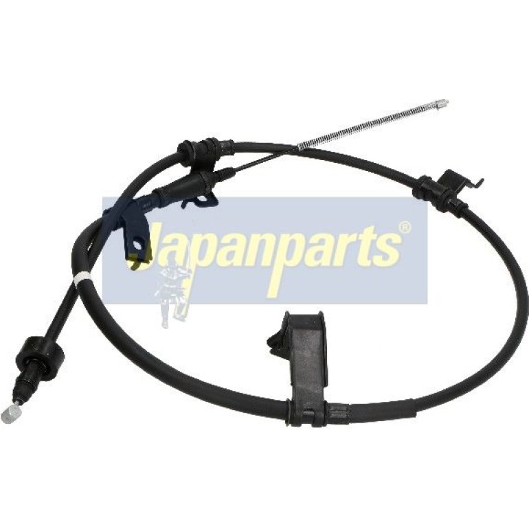 Seilzug, Feststellbremse Hyundai/Kia T. Accent/Rio 05- Pr BC-H39R Seilzug, Feststellbremse Hyundai/Kia T. Accent/Rio 05- Pr BC-H39R
