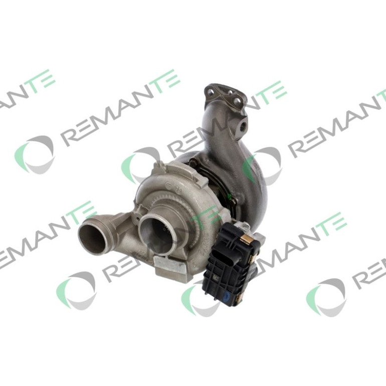 Turbolader 003-002-000024R
