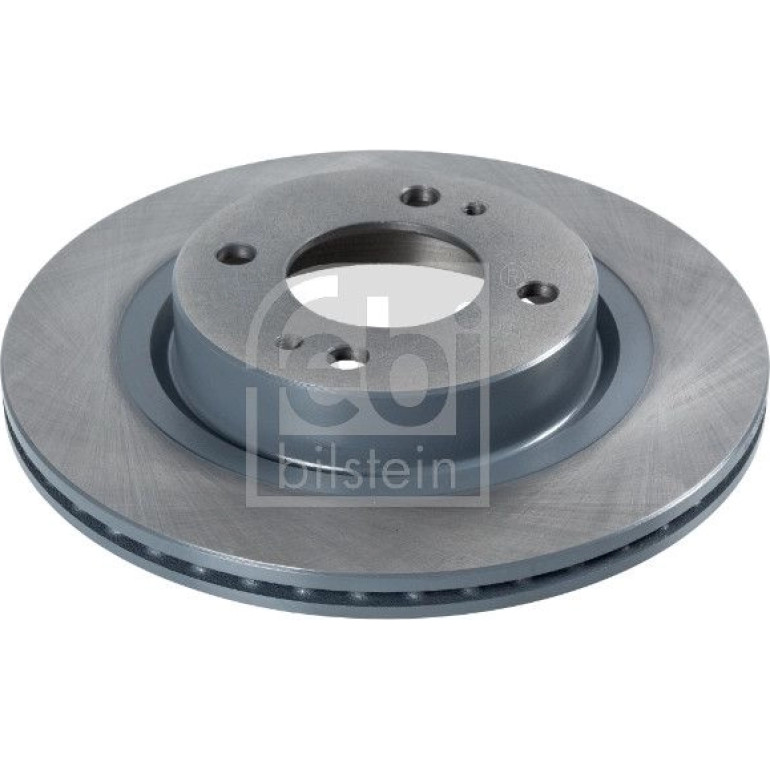 FEBI BILSTEIN Bremsscheibe 108391 FEBI BILSTEIN Bremsscheibe 108391