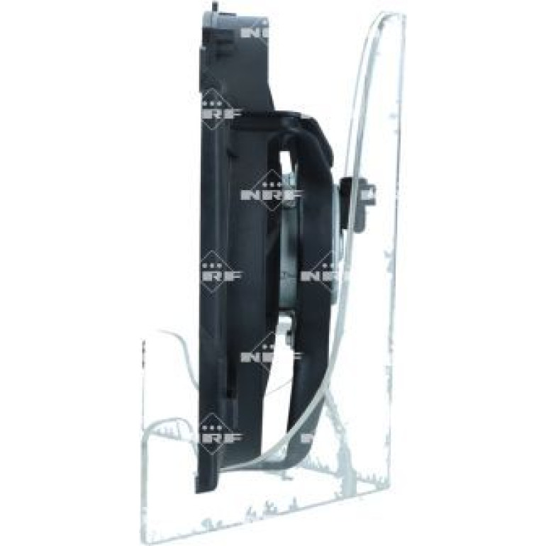 Lüfter Motorkühlung 47009 Lüfter Motorkühlung 47009