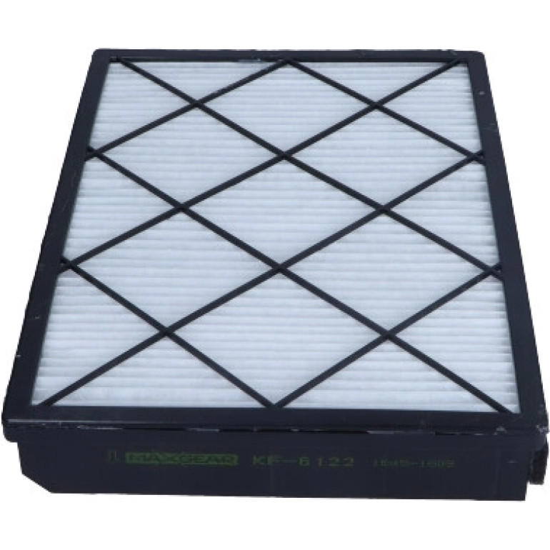 MAXGEAR Innenraumfilter KF-6122 VW Passat 88-96 mit Kunststoffgehäuse 26-0480 MAXGEAR Innenraumfilter KF-6122 VW Passat 88-96 mit Kunststoffgehäuse 26-0480
