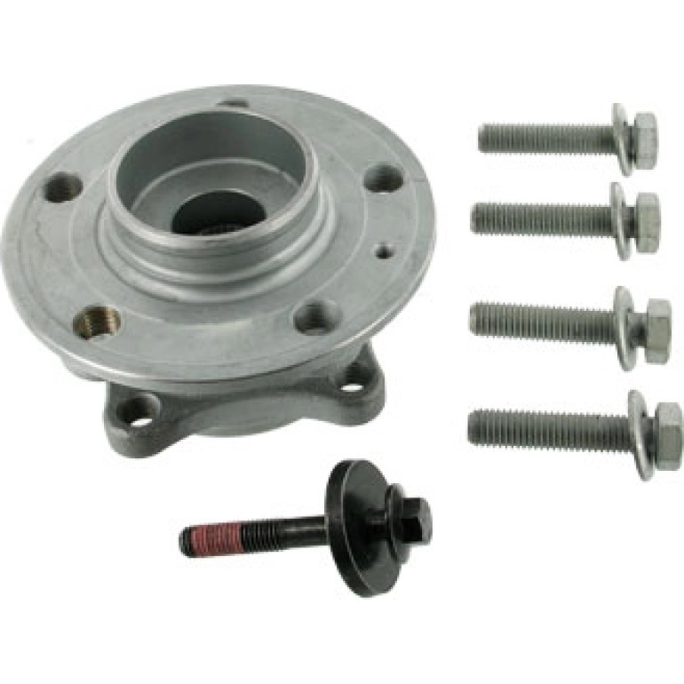 Radlagersatz VA VKBA 3523 Radlagersatz VA VKBA 3523