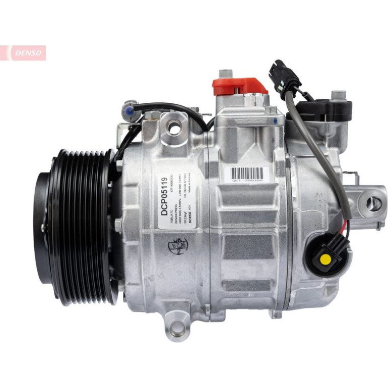 DENSO Kompressor, Klimaanlage DCP05119 DENSO Kompressor, Klimaanlage DCP05119