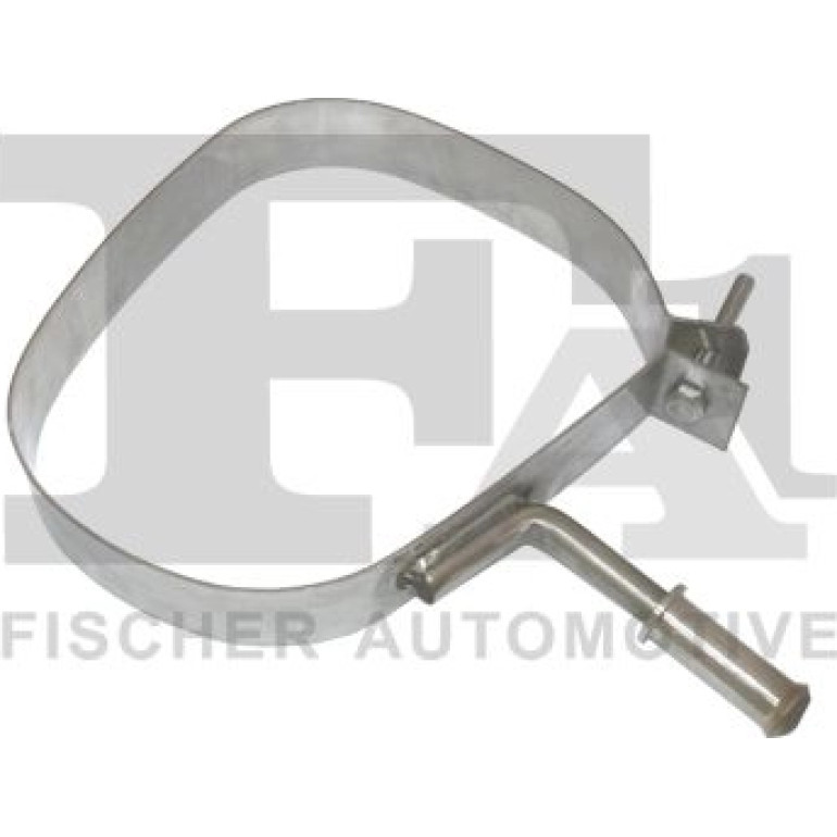 Halter, Schalldämpfer 234-856 Halter, Schalldämpfer 234-856
