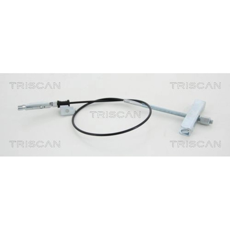 Seilzug, Feststellbremse Ford Transit 2.0 Di 00-06 - Zentral 8140 161181