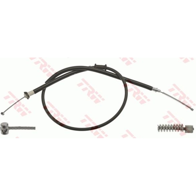 Handbremsseil GCH647 Handbremsseil GCH647