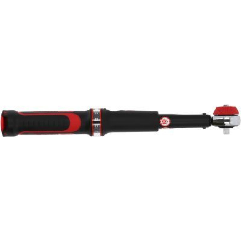 KS TOOLS ERGOTORQUE®Präzisions-Drehmomentschlüssel mit Ratschenkopf mit Drehknopfverstellung 516.1412 KS TOOLS ERGOTORQUE®Präzisions-Drehmomentschlüssel mit Ratschenkopf mit Drehknopfverstellung 516.1412