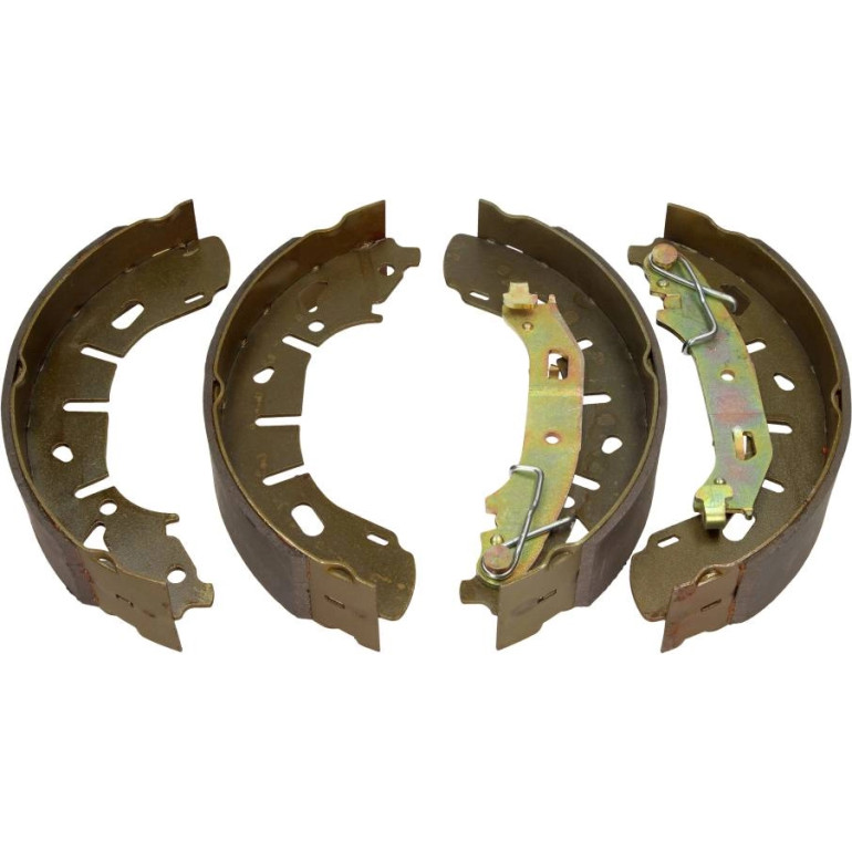 Bremsbacken Fiat Doblo 10- 254Mm 19-2059 Bremsbacken Fiat Doblo 10- 254Mm 19-2059