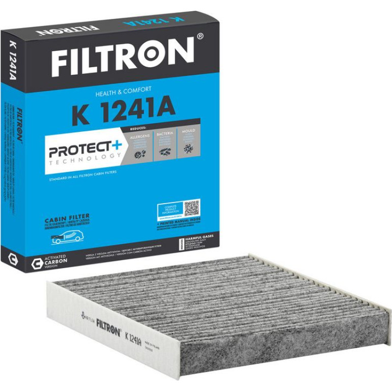 FILTRON Filter, Innenraumluft K 1241A