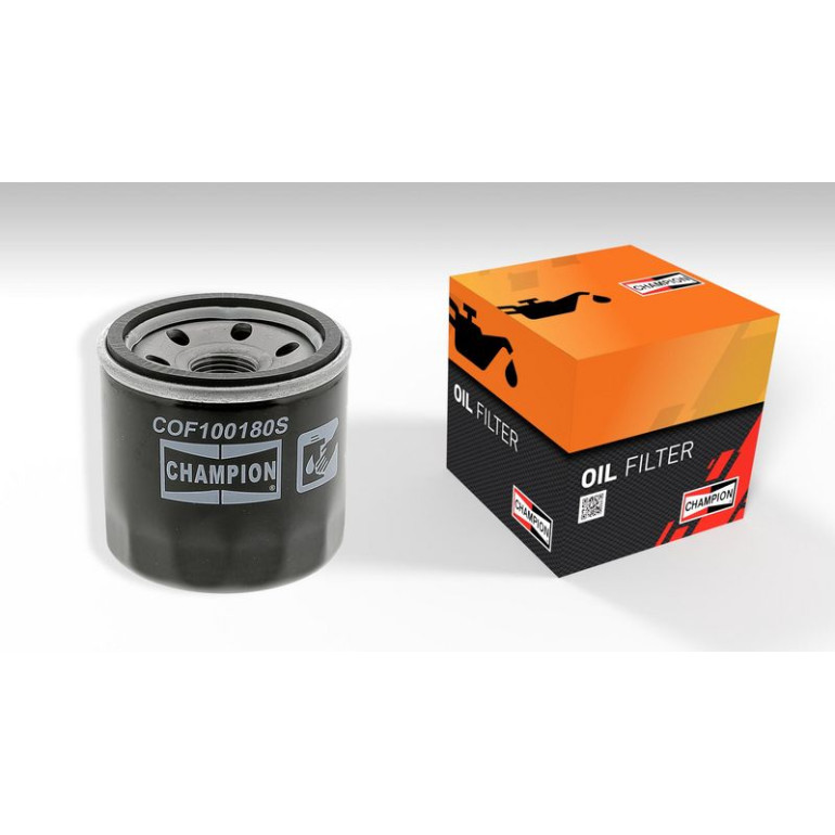 CHAMPION Ölfilter COF100180S CHAMPION Ölfilter COF100180S