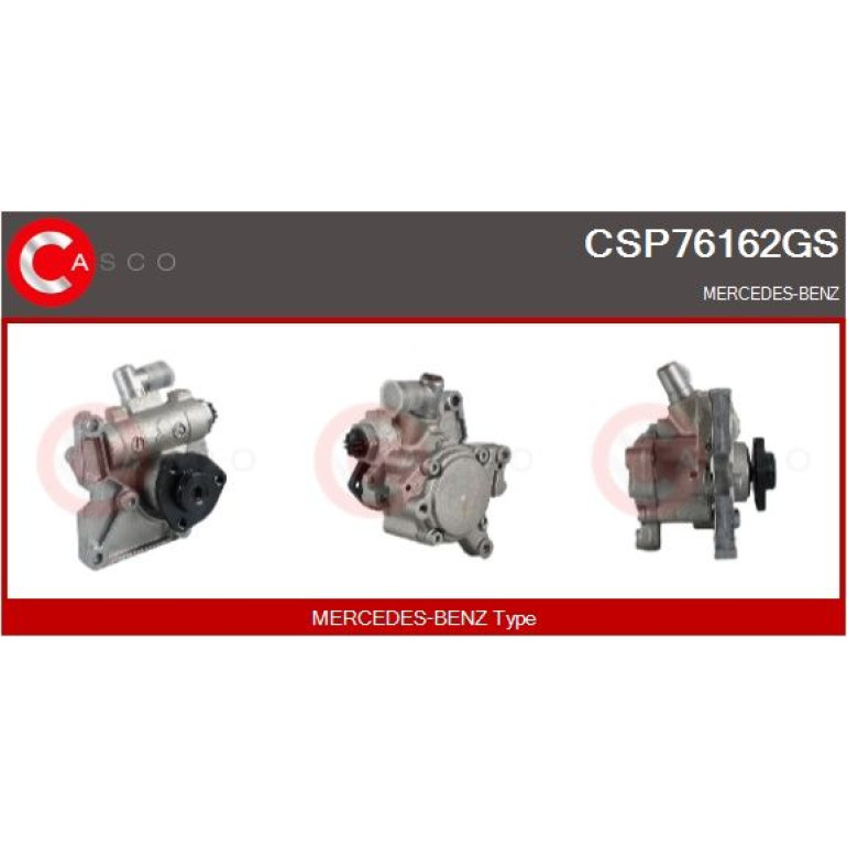 CASCO Hydraulikpumpe CSP76162GS CASCO Hydraulikpumpe CSP76162GS
