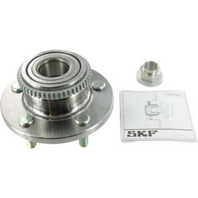 Radlagersatz HA VKBA 6941 Radlagersatz HA VKBA 6941