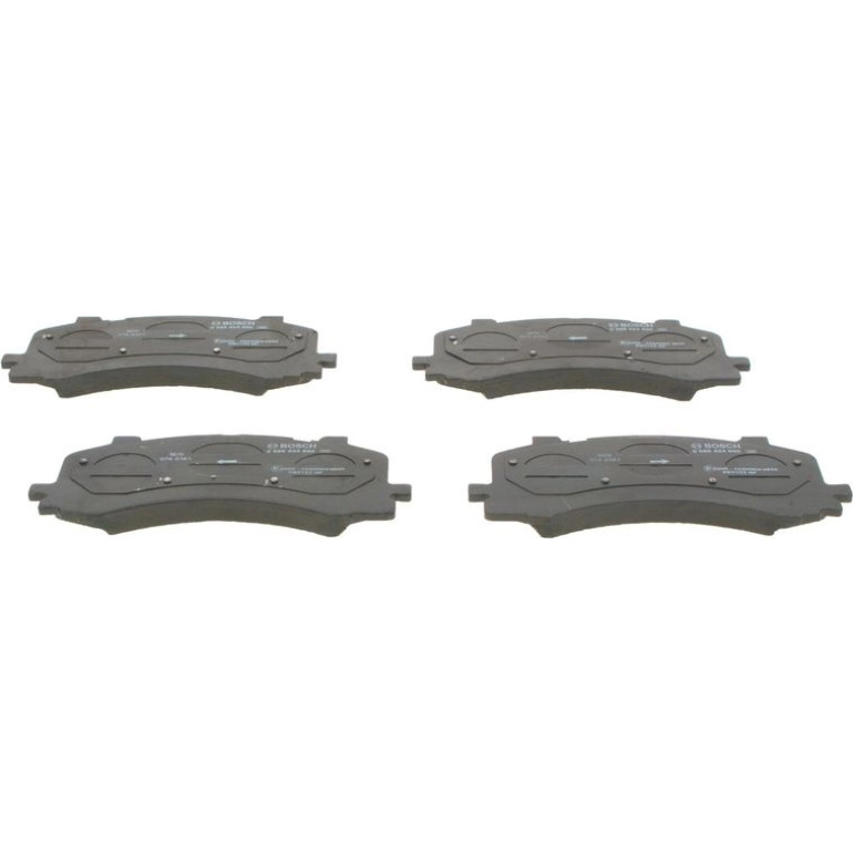 Bremsbelag 0 986 424 850 Bremsbelag 0 986 424 850