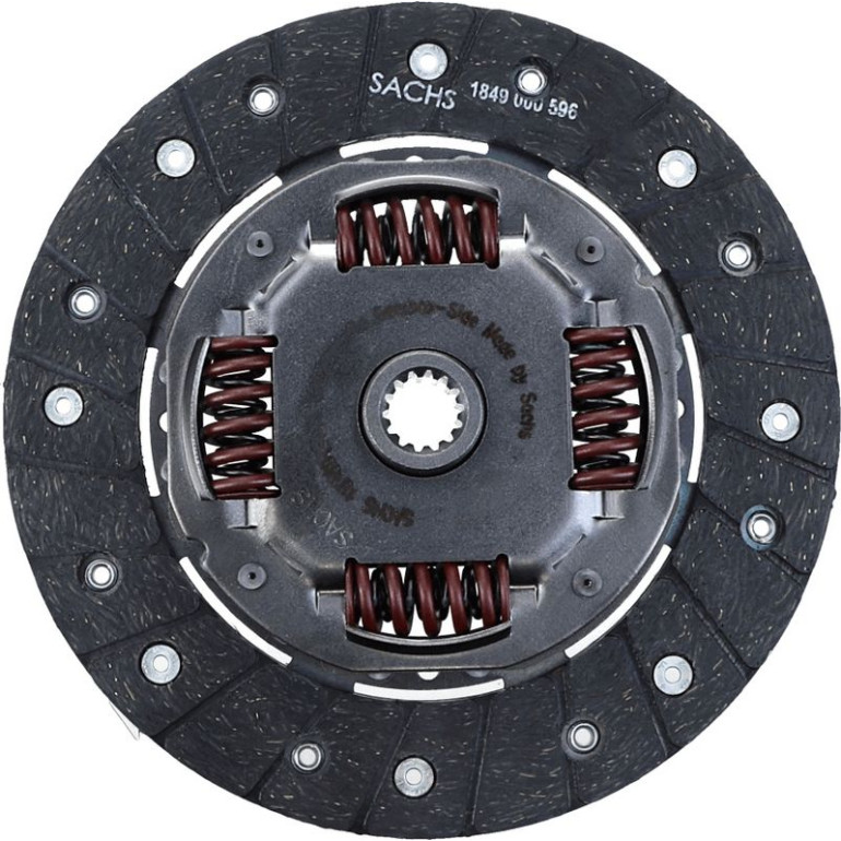 SACHS Kupplungssatz 3000 990 018 SACHS Kupplungssatz 3000 990 018