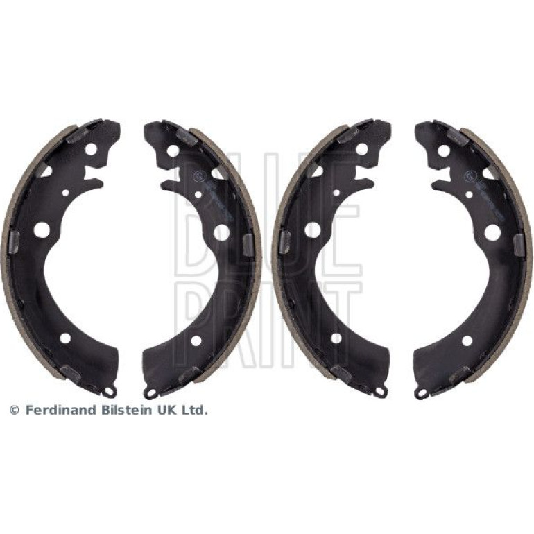Bremsbacken Honda Accord/Cr-V/Fr-V/Hr-V 1.6-2.0 16V 90 ADH24113