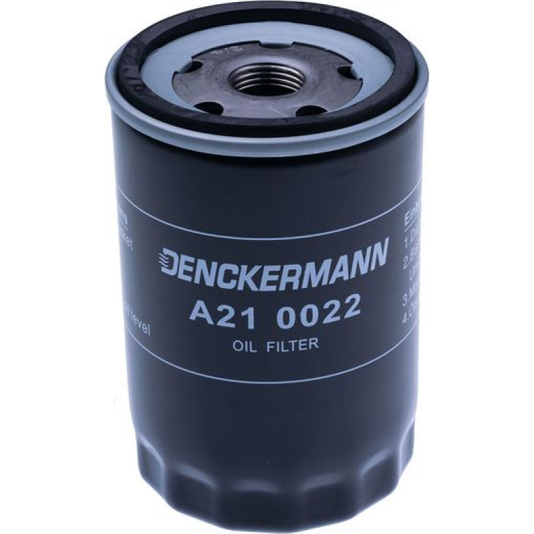 DENCKERMANN Ölfilter A210022 DENCKERMANN Ölfilter A210022
