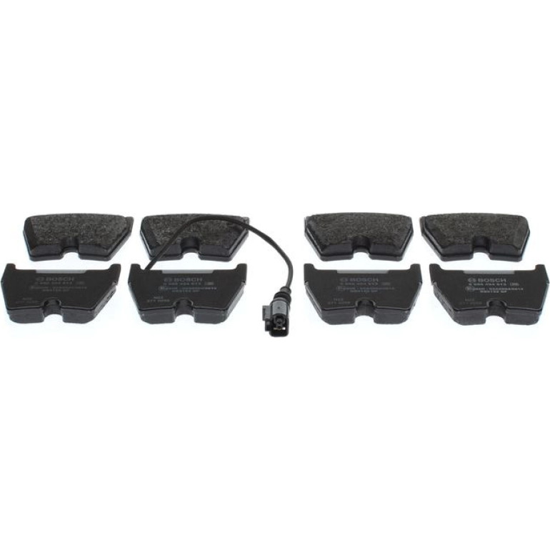 Bremsklötze VA 0 986 424 613 Bremsklötze VA 0 986 424 613