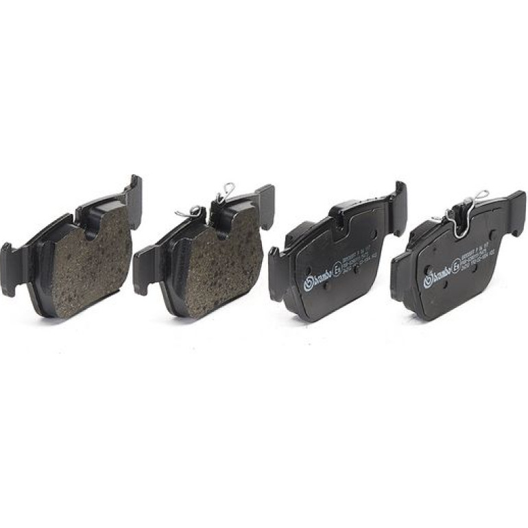 BREMBO Bremsklötze HA P 06 117 BREMBO Bremsklötze HA P 06 117
