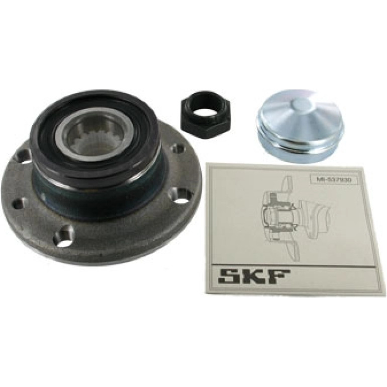 Radlagersatz HA VKBA 3540 Radlagersatz HA VKBA 3540