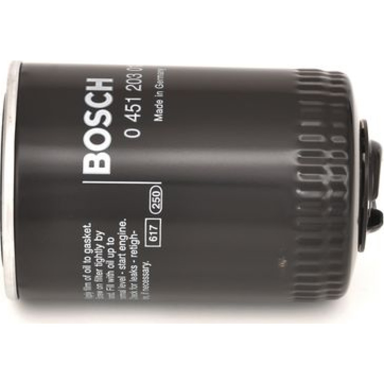 Ölfilter 0 451 203 012 Ölfilter 0 451 203 012