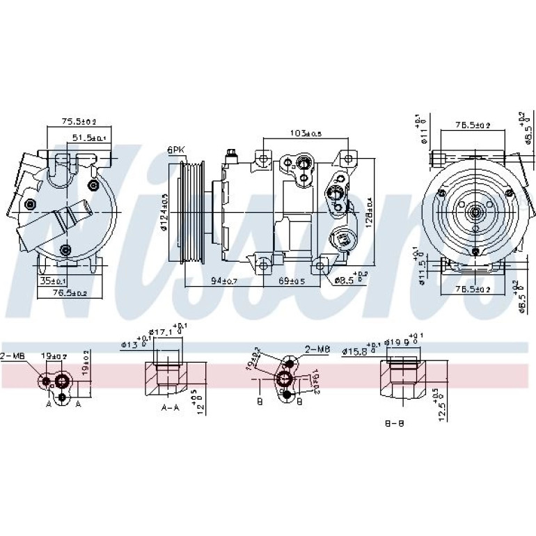 Kompressor PKW 890899 Kompressor PKW 890899
