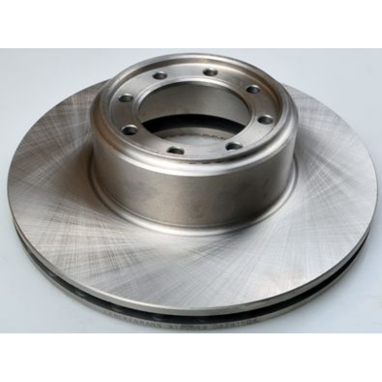 DENCKERMANN Bremsscheibe B130649 DENCKERMANN Bremsscheibe B130649