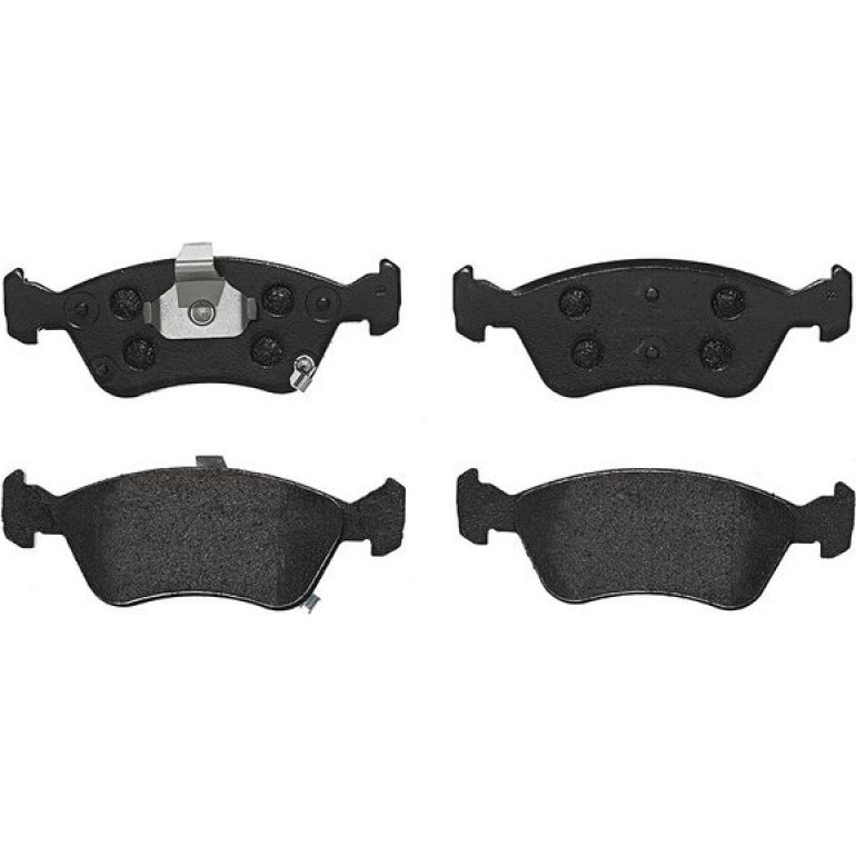BREMBO Bremsklötze VA P 83 041 BREMBO Bremsklötze VA P 83 041