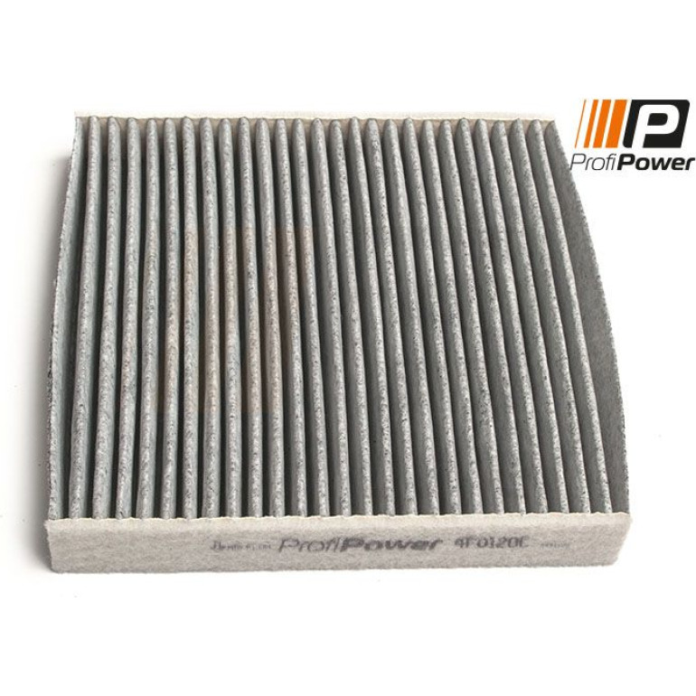 PROFIPOWER Filter, Innenraumluft 4F0120C PROFIPOWER Filter, Innenraumluft 4F0120C