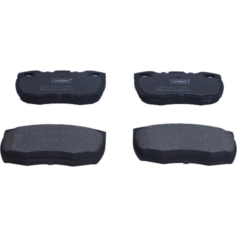 Bremsbelagsatz Landrover P. Defender 90-16 19-3374 Bremsbelagsatz Landrover P. Defender 90-16 19-3374