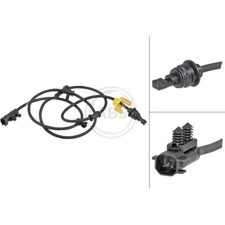 A.B.S. ABS Sensor 31506 A.B.S. ABS Sensor 31506