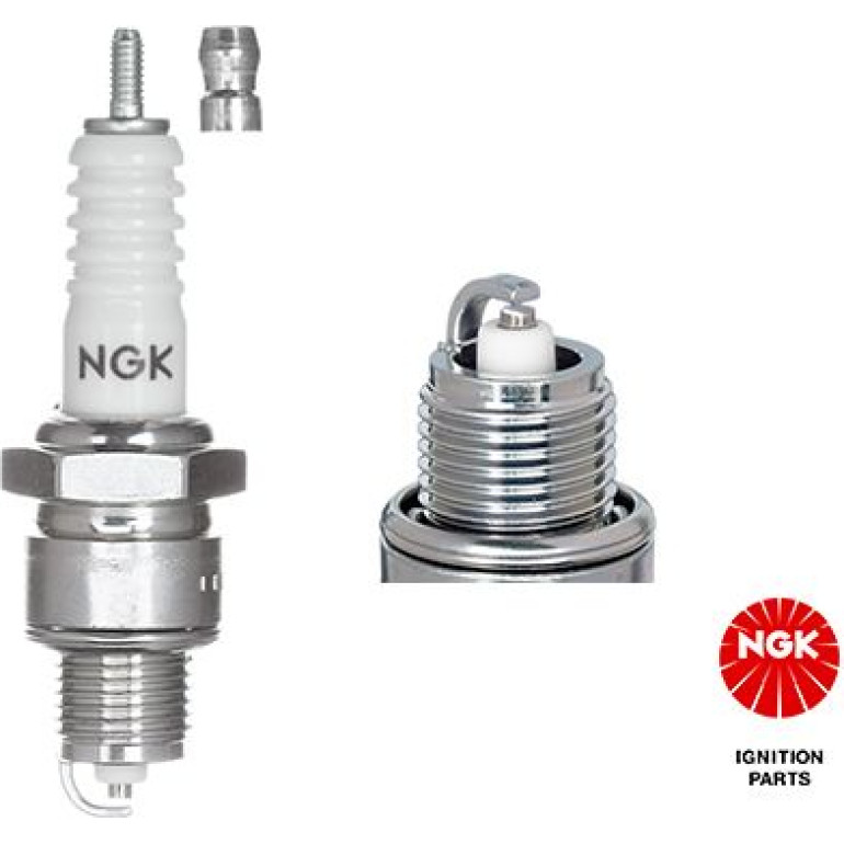BP4HA NGK-Zündkerze ohne RW 3511 BP4HA NGK-Zündkerze ohne RW 3511