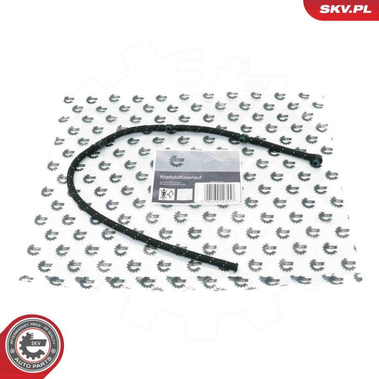 ESEN SKV Schlauch, Leckkraftstoff 54SKV312 ESEN SKV Schlauch, Leckkraftstoff 54SKV312
