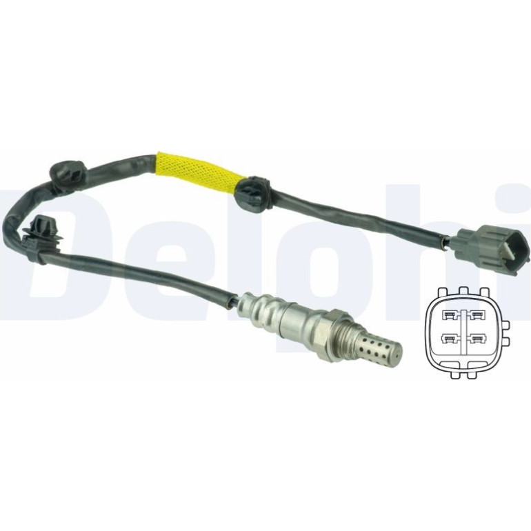 DELPHI Lambdasonde ES20530-12B1 DELPHI Lambdasonde ES20530-12B1