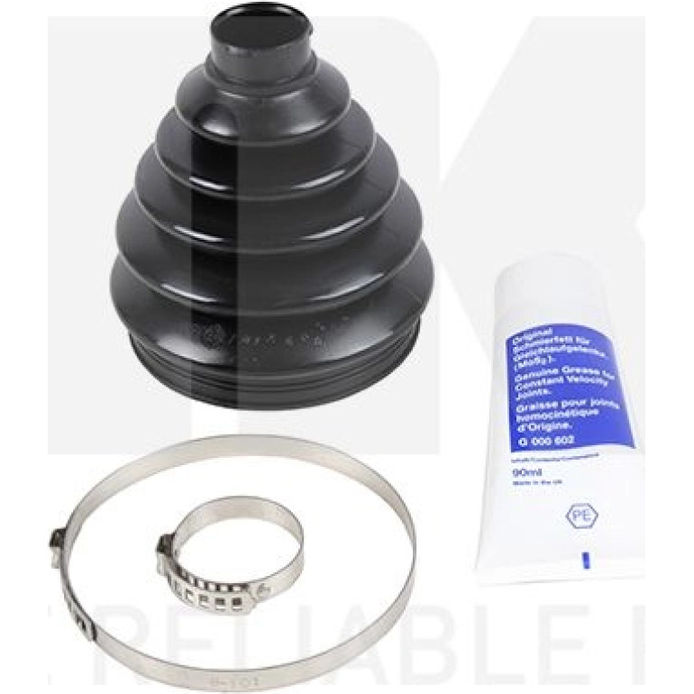 Faltenbalg, Antriebswelle VW Ext. Golf4 524753