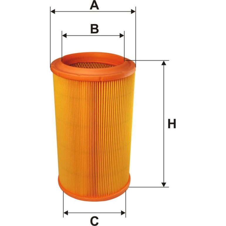 FILTRON Luftfilter AR 318/1 FILTRON Luftfilter AR 318/1
