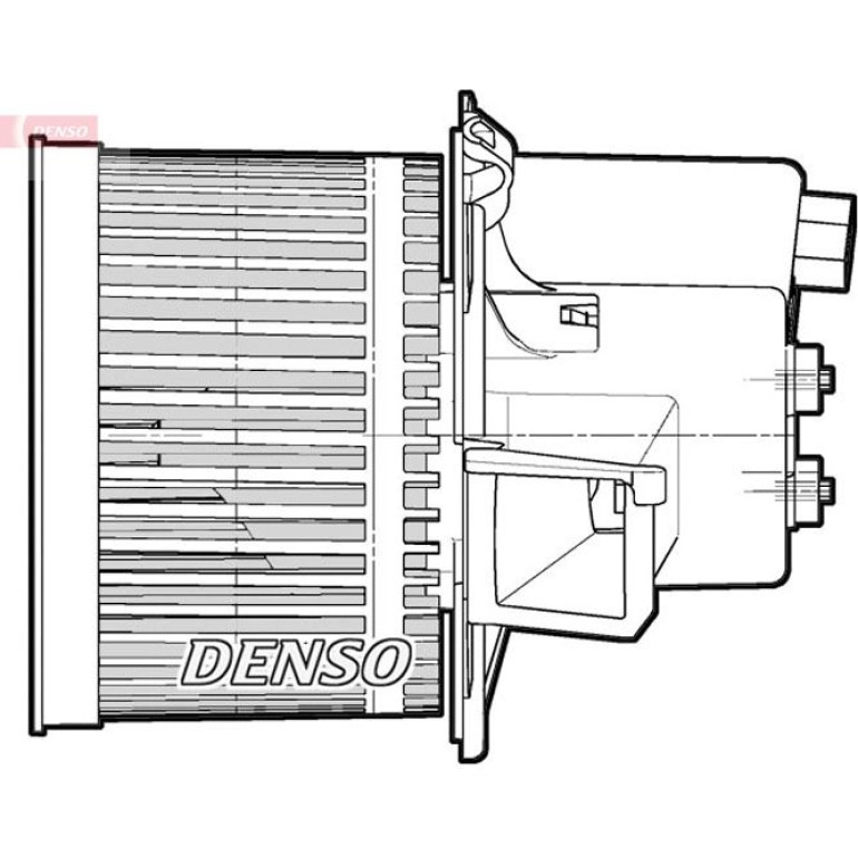 DENSO Ventilator DEA09064 DENSO Ventilator DEA09064