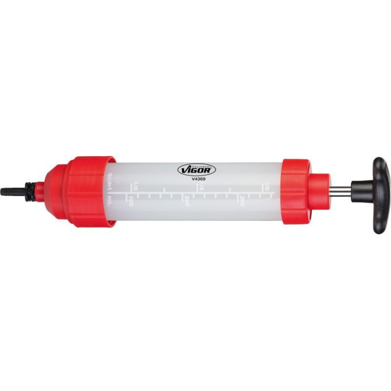 VIGOR Füll-/Entnahmepumpe, Universal V4369 VIGOR Füll-/Entnahmepumpe, Universal V4369