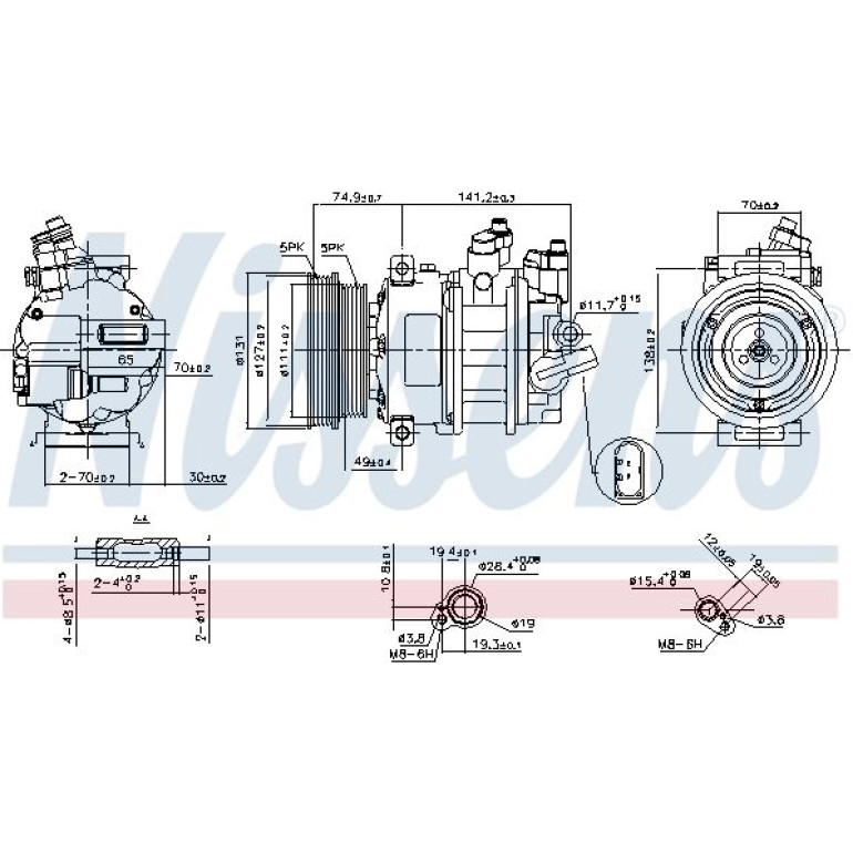 Kompressor PKW 89421 Kompressor PKW 89421