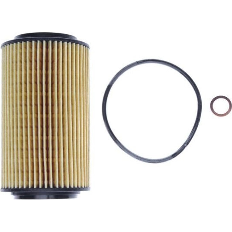 MAHLE Ölfilter OX 153D2 MAHLE Ölfilter OX 153D2