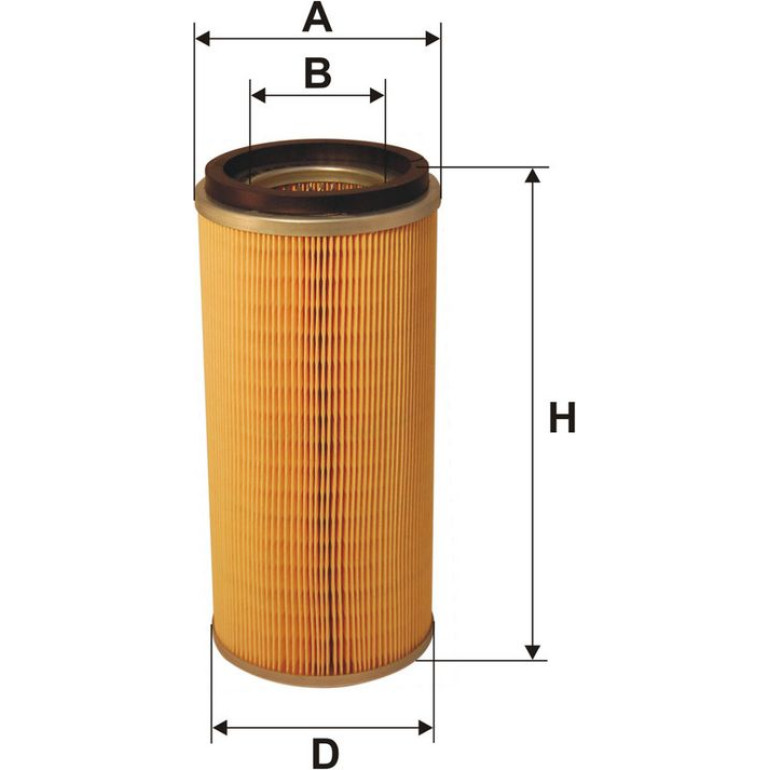 FILTRON Luftfilter AM 454
