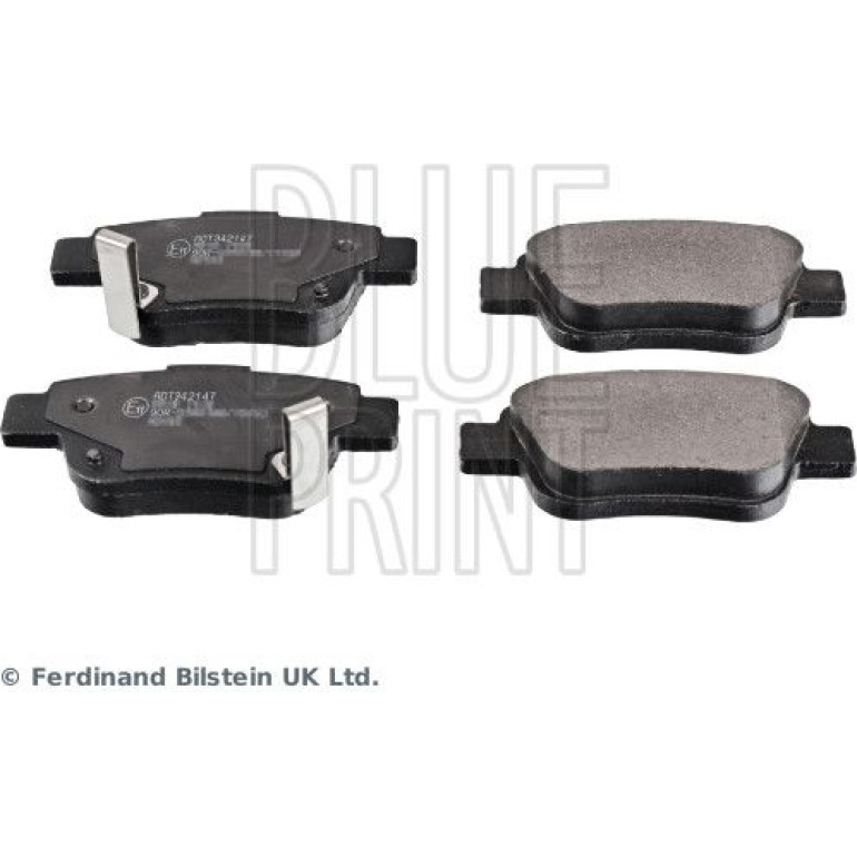Bremsbelagsatz Toyota T. Avensis/Corolla 1,6-2,4 03-09 ADT342147 Bremsbelagsatz Toyota T. Avensis/Corolla 1,6-2,4 03-09 ADT342147