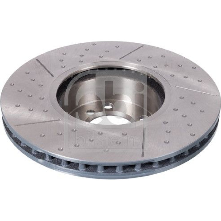 FEBI BILSTEIN Bremsscheibe 105724