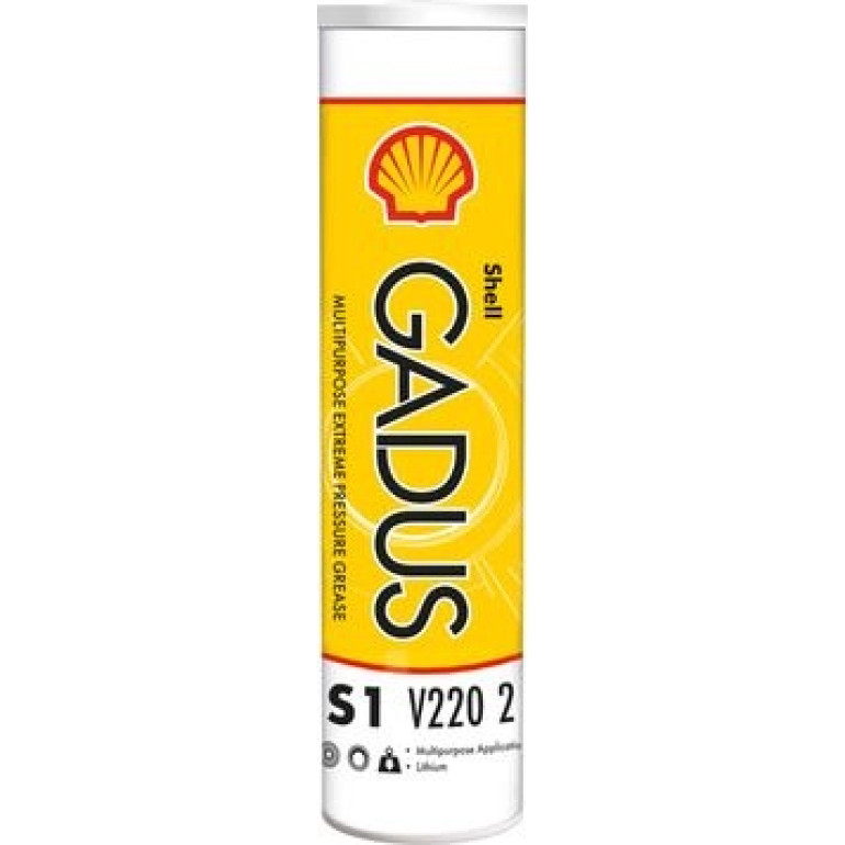 Shell Gadus S1 V220 2 400g 550050090 Shell Gadus S1 V220 2 400g 550050090