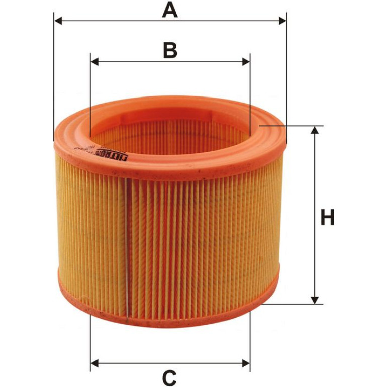 FILTRON Luftfilter AR 247 FILTRON Luftfilter AR 247