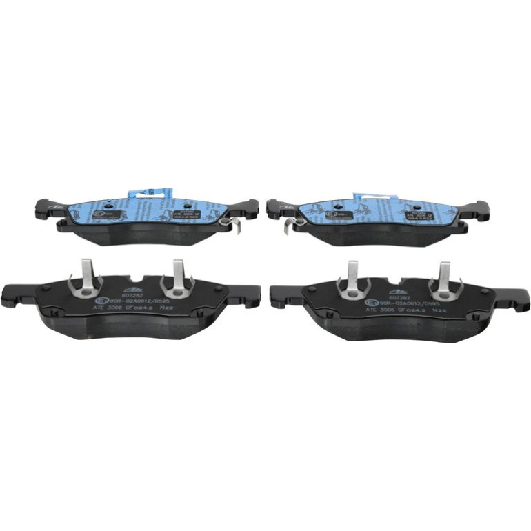 Bremsbelagsatz Db P. W166/X166 Gl/Ml Klasse 11 13.0460-7282.2 Bremsbelagsatz Db P. W166/X166 Gl/Ml Klasse 11 13.0460-7282.2