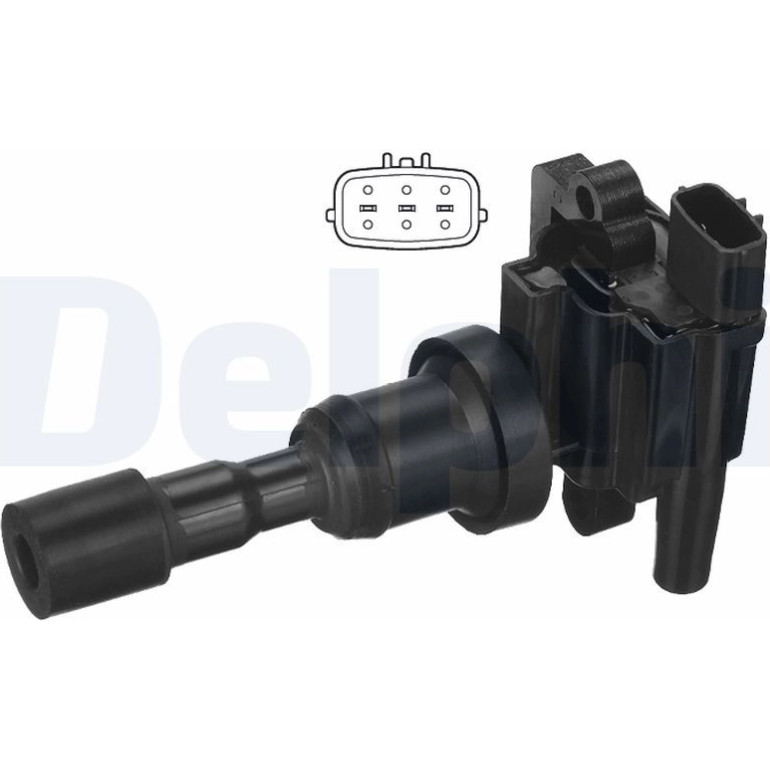 Zündspule GN10385-12B1 Zündspule GN10385-12B1